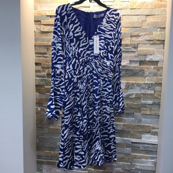 PRABAL GURUNG Charmeuse Animal-print Silk Dress - Picture 5 of 14